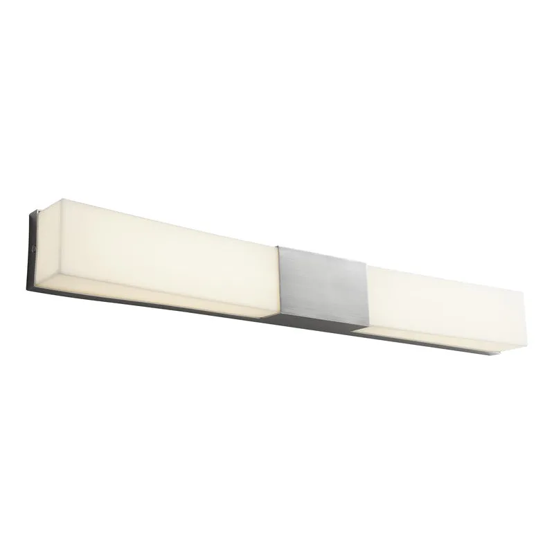 Crescent Vanity Light