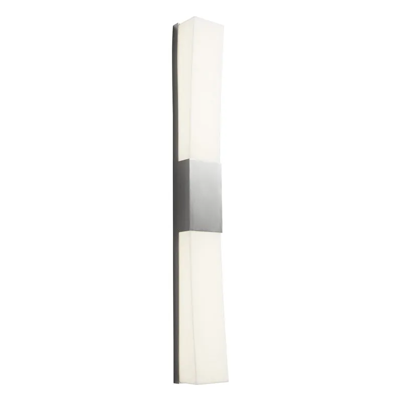 Crescent Vanity Light