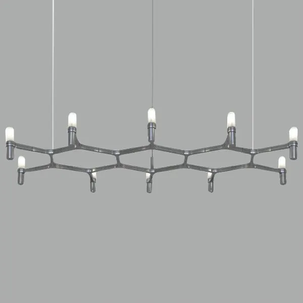 Crown Plana Pendant Light