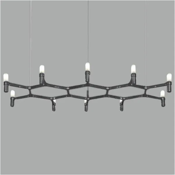 Crown Plana Pendant Light