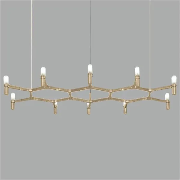 Crown Plana Pendant Light
