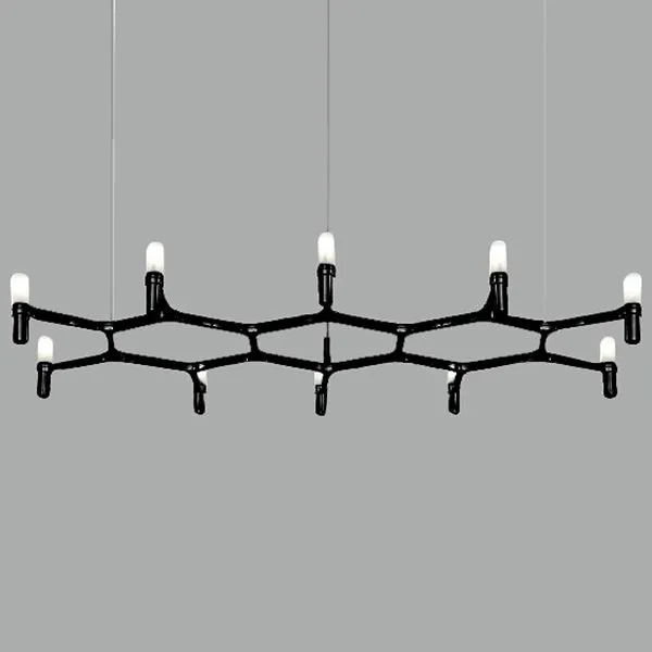 Crown Plana Pendant Light