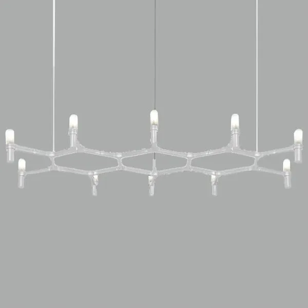 Crown Plana Pendant Light