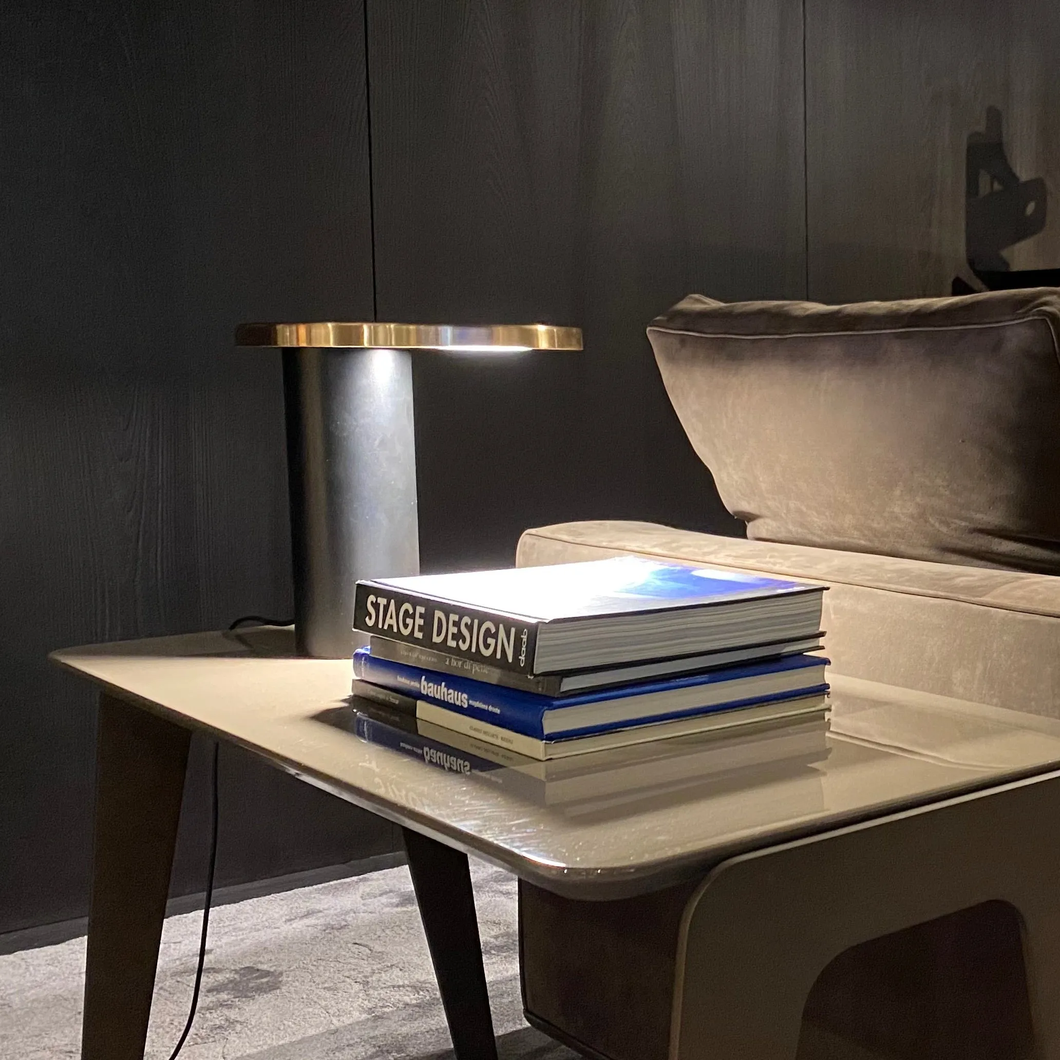 Cylinda Table Lamp
