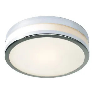 CYR5250 Small Flush Light Polished Chrome