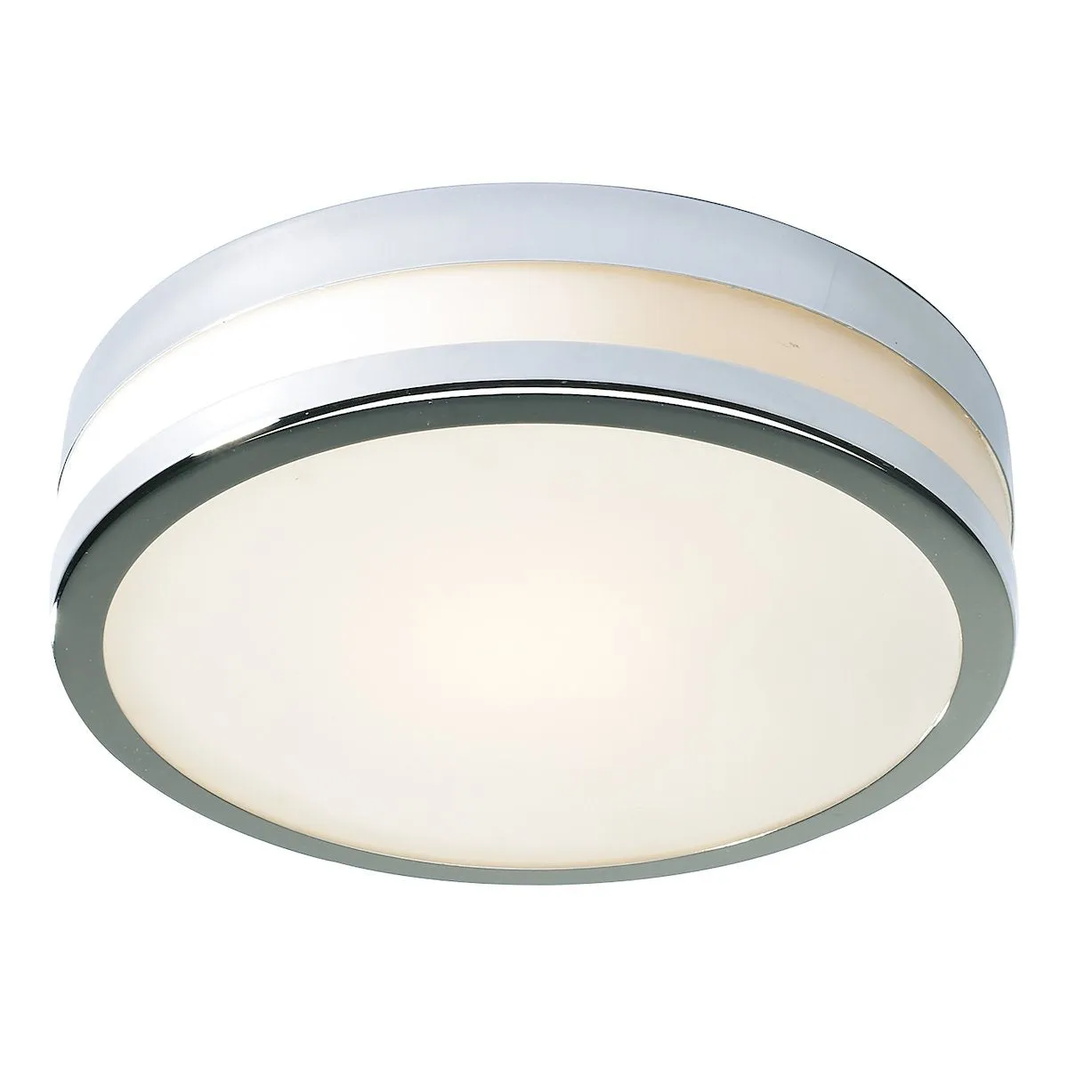 CYR5250 Small Flush Light Polished Chrome