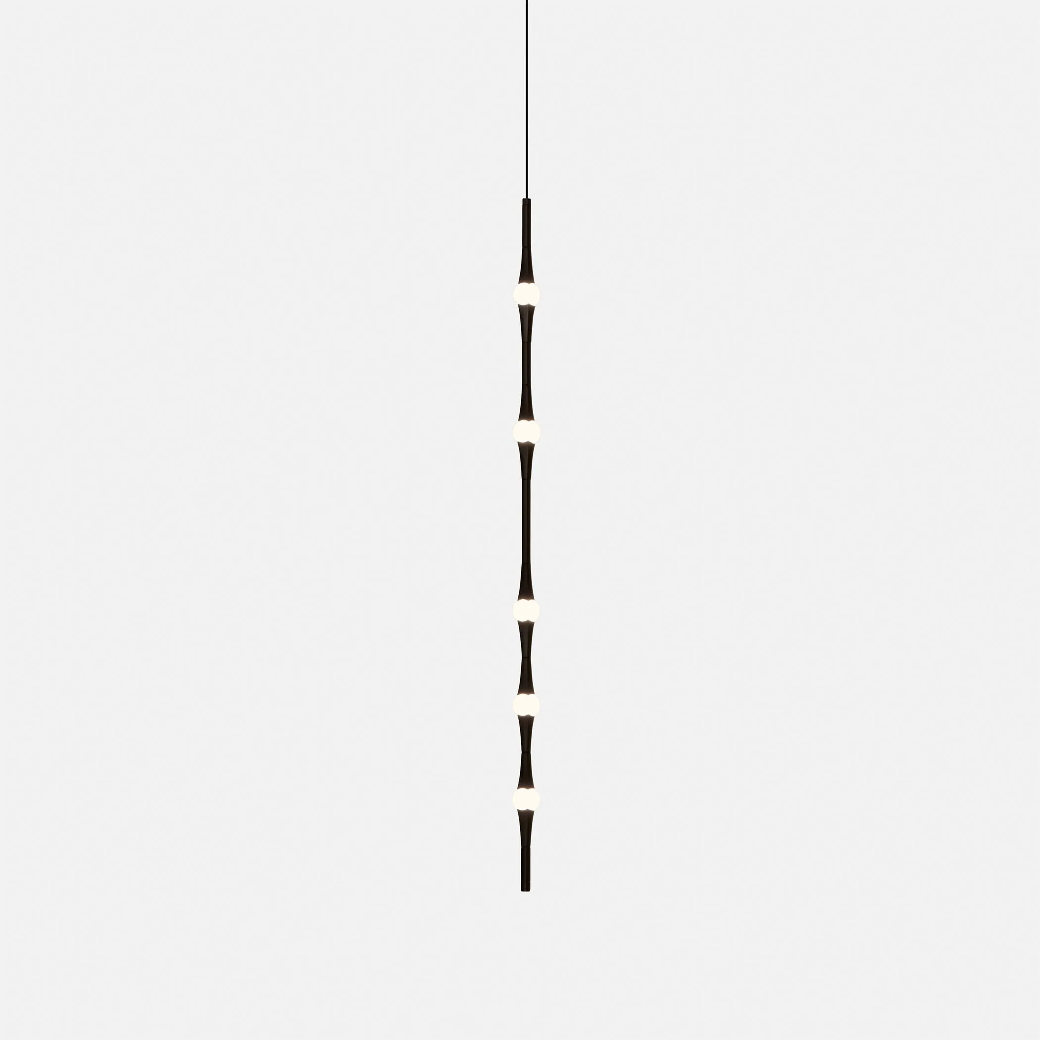 Dew Vertical Pendant Light