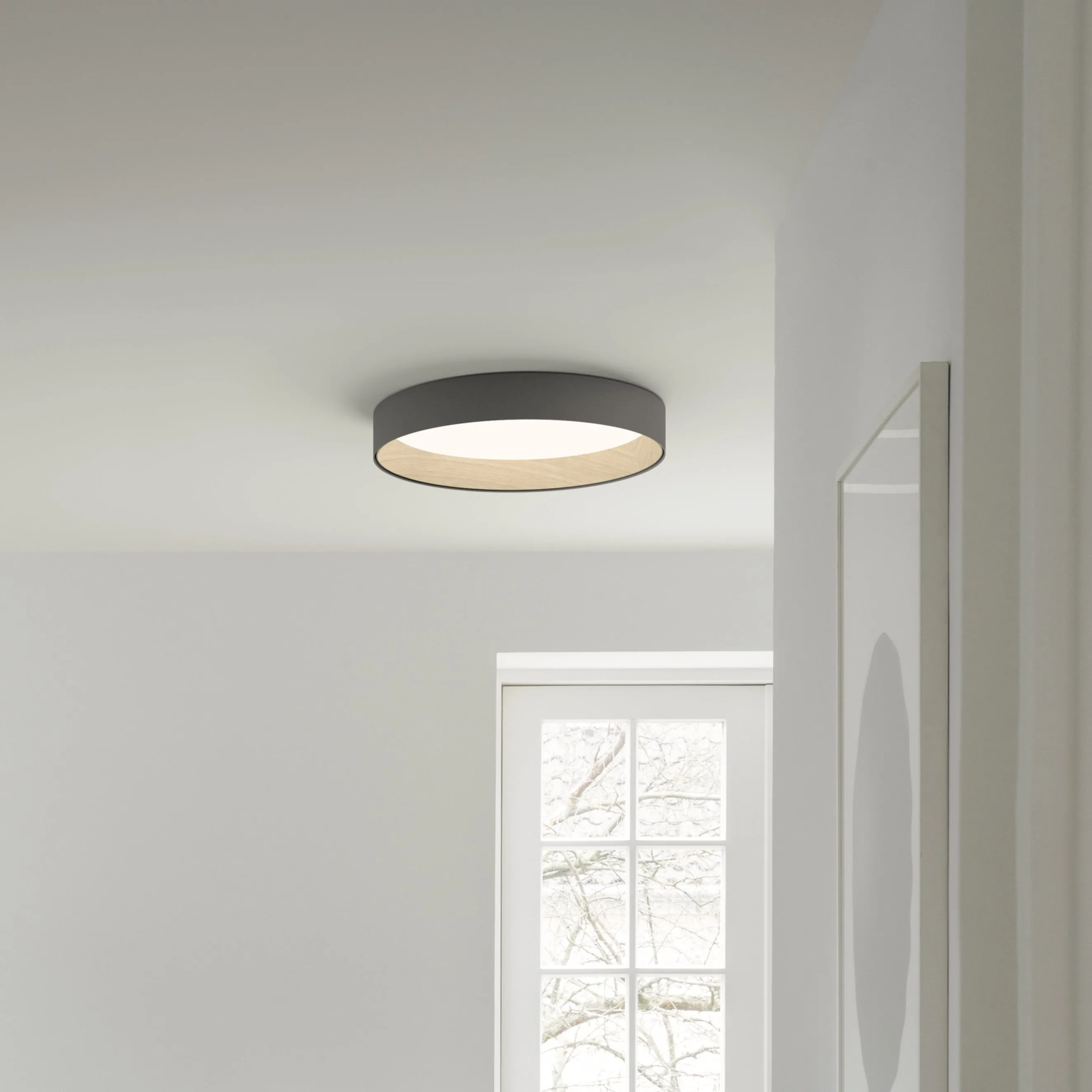 Duo Flush Mount