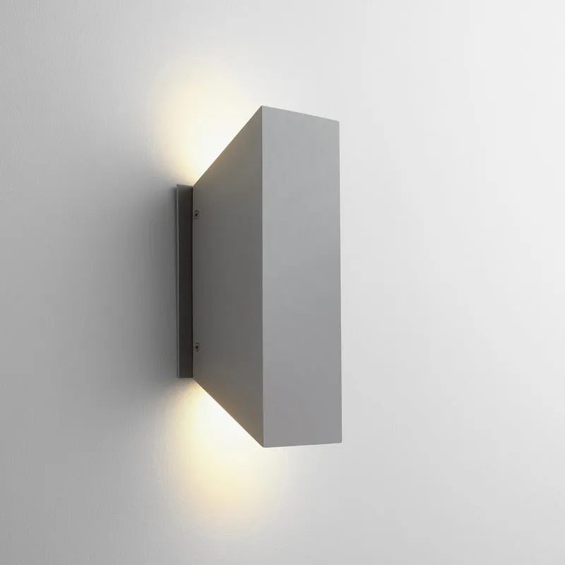 Duo Small Outdoor Wall Light