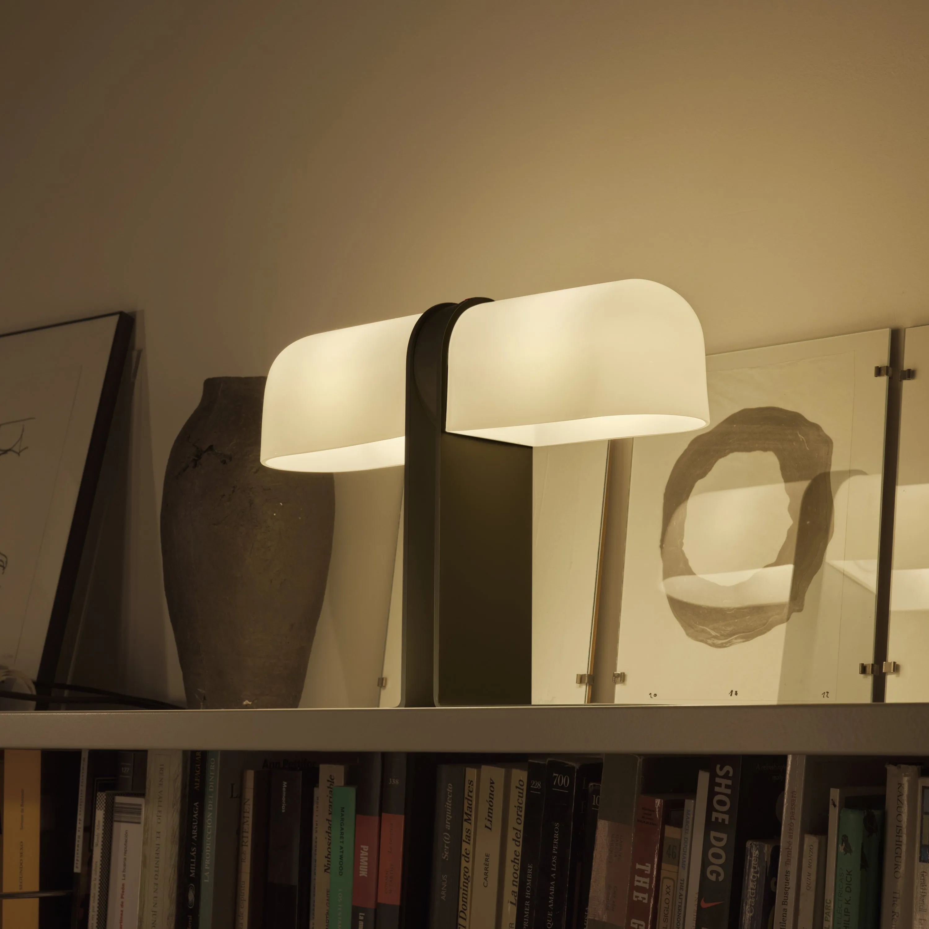Duo Table Lamp