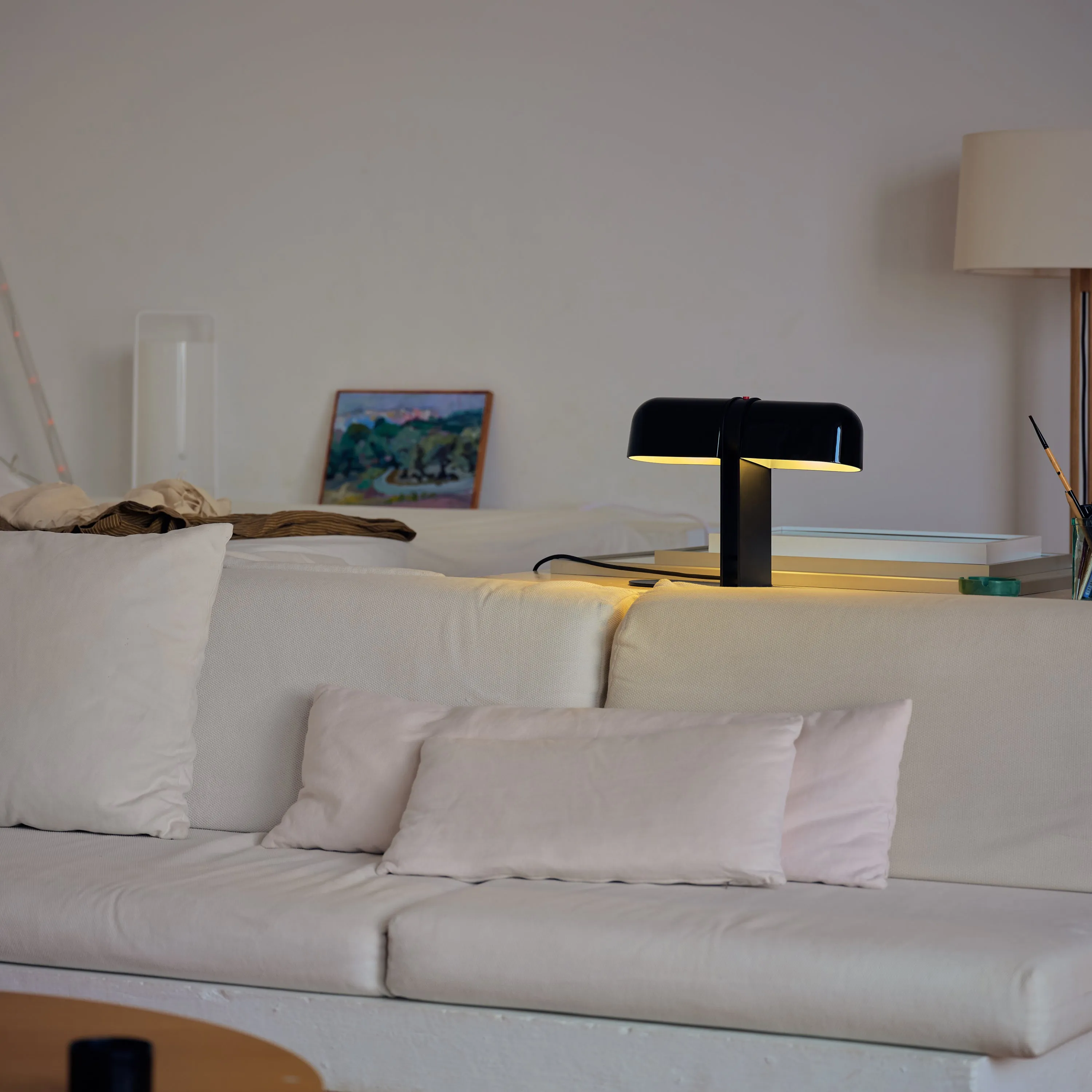 Duo Table Lamp