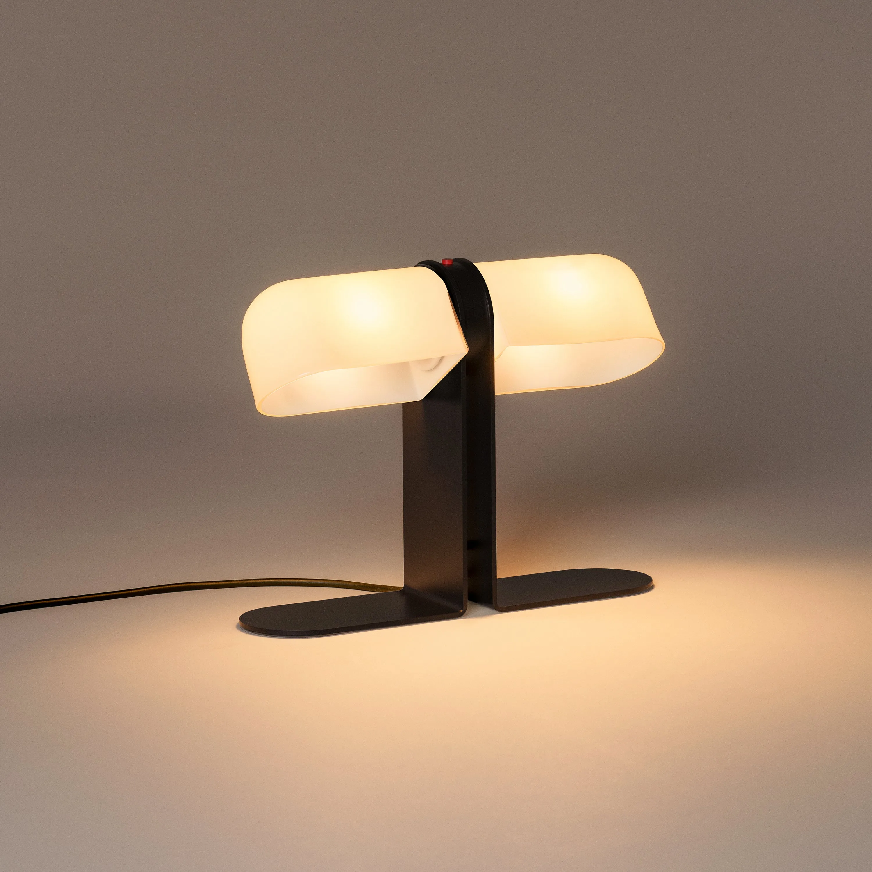 Duo Table Lamp