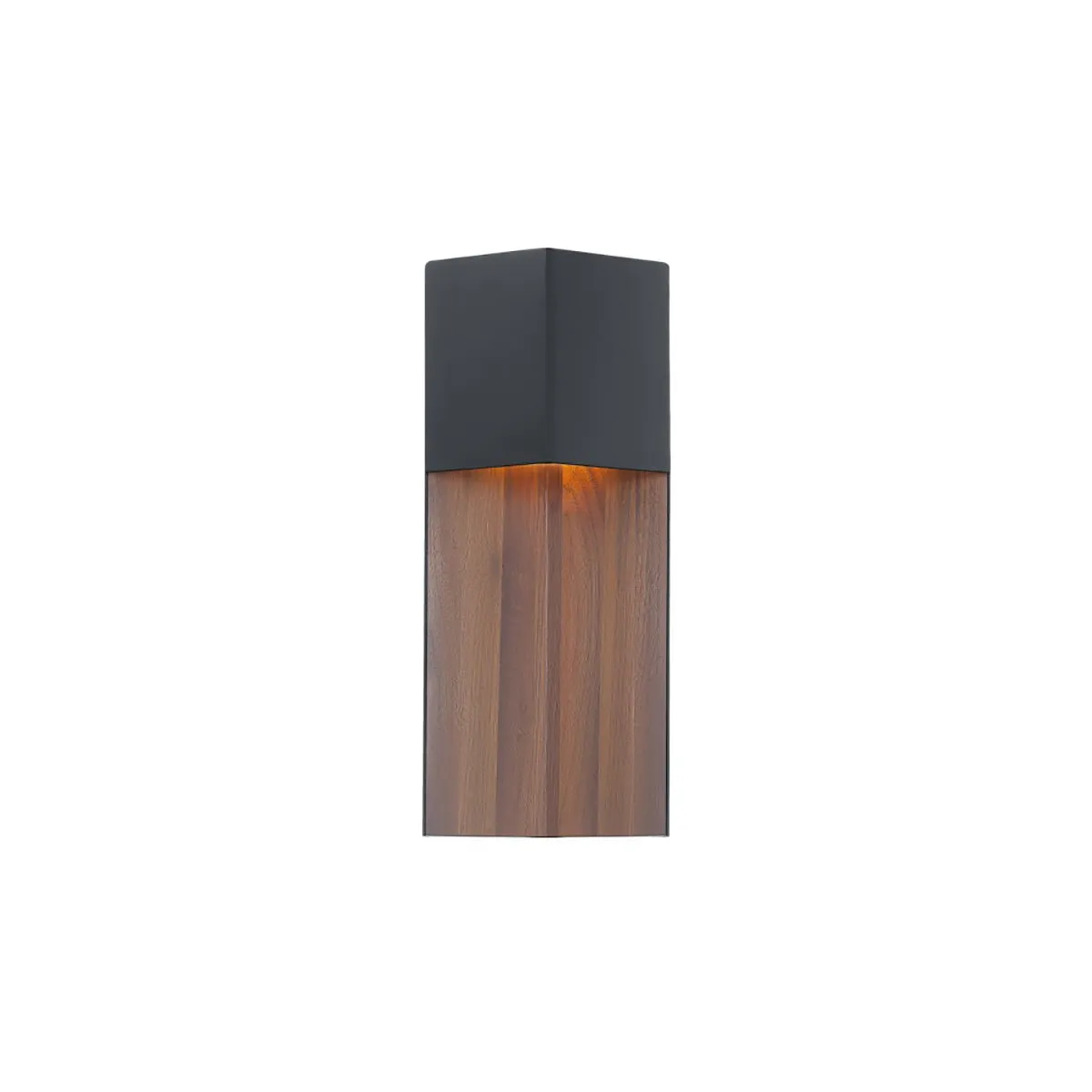 Dusk LED Outdoor Wall Light