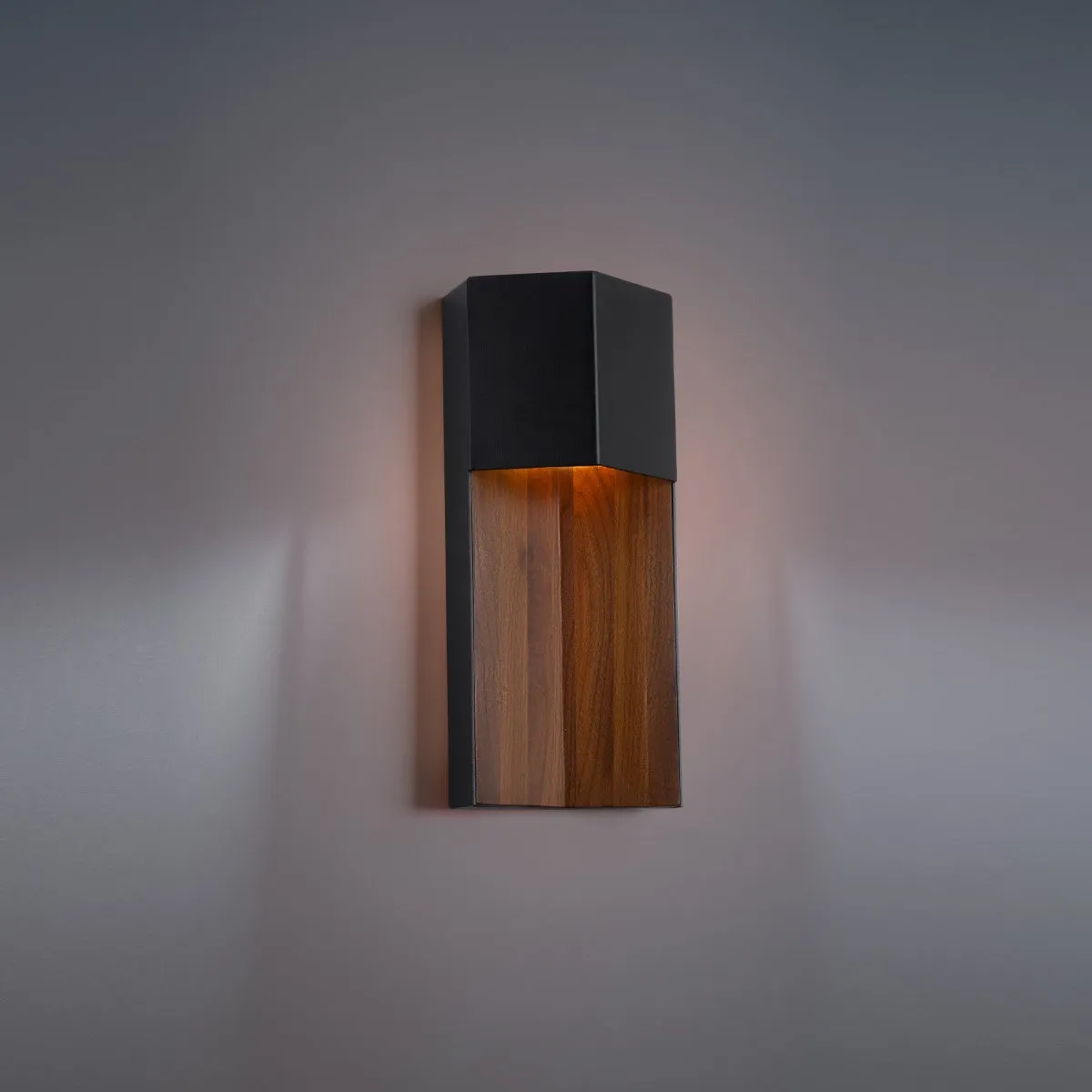 Dusk LED Outdoor Wall Light