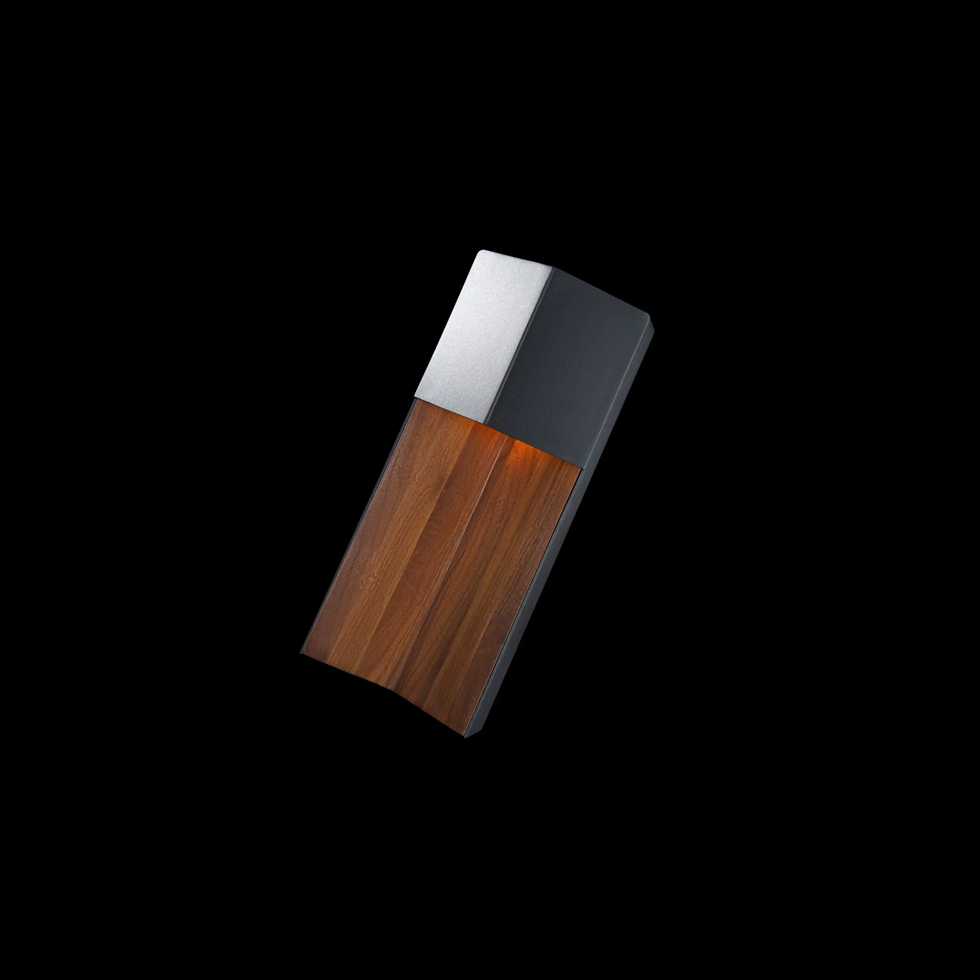 Dusk LED Outdoor Wall Light