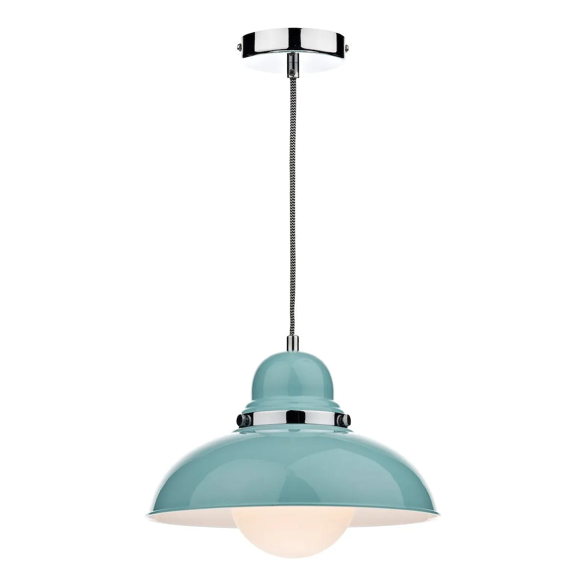 DYN0123 Single Pendant Blue
