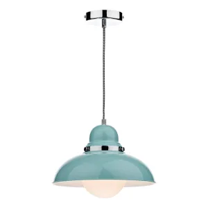 DYN0123 Single Pendant Blue