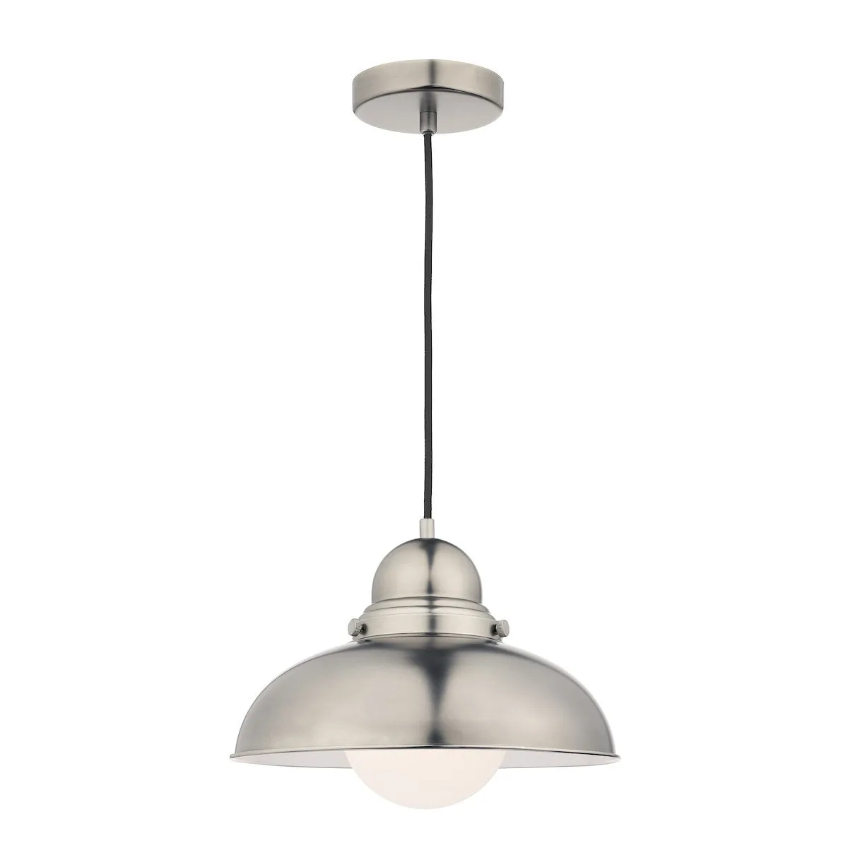 DYN0161 Single Pendant Antique Chrome