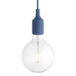 E27 Light, Blue, LED