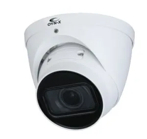 Eagle 4K 8MP Varifocal Motorised Lens IR Turret Camera
