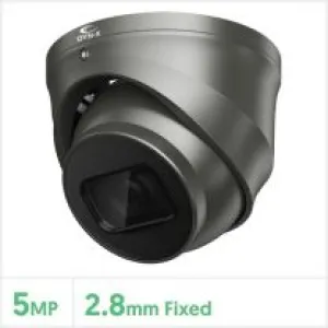 Eagle 5MP Fixed Lens HDCVI IR Turret Camera