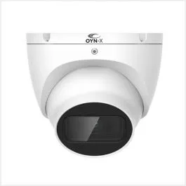 Eagle 5MP Fixed Lens Starlight Turret Camera - White