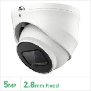 Eagle 5MP Lite Network Fixed Lens Turret Camera