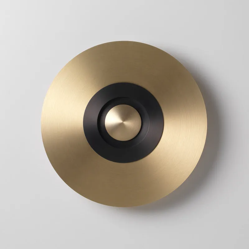 Earth Sober Wall / Ceiling Light