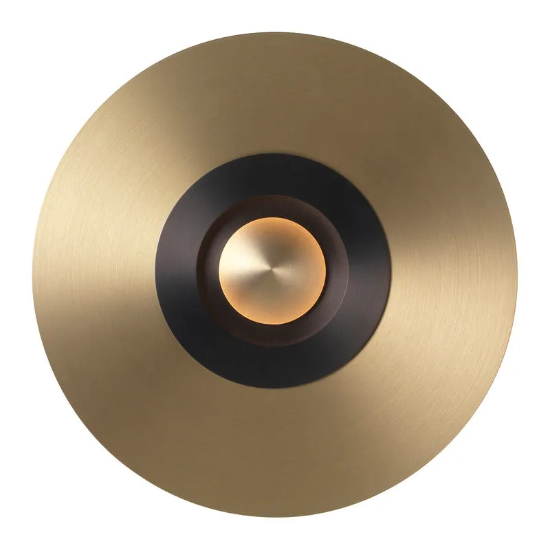Earth Sober Wall / Ceiling Light