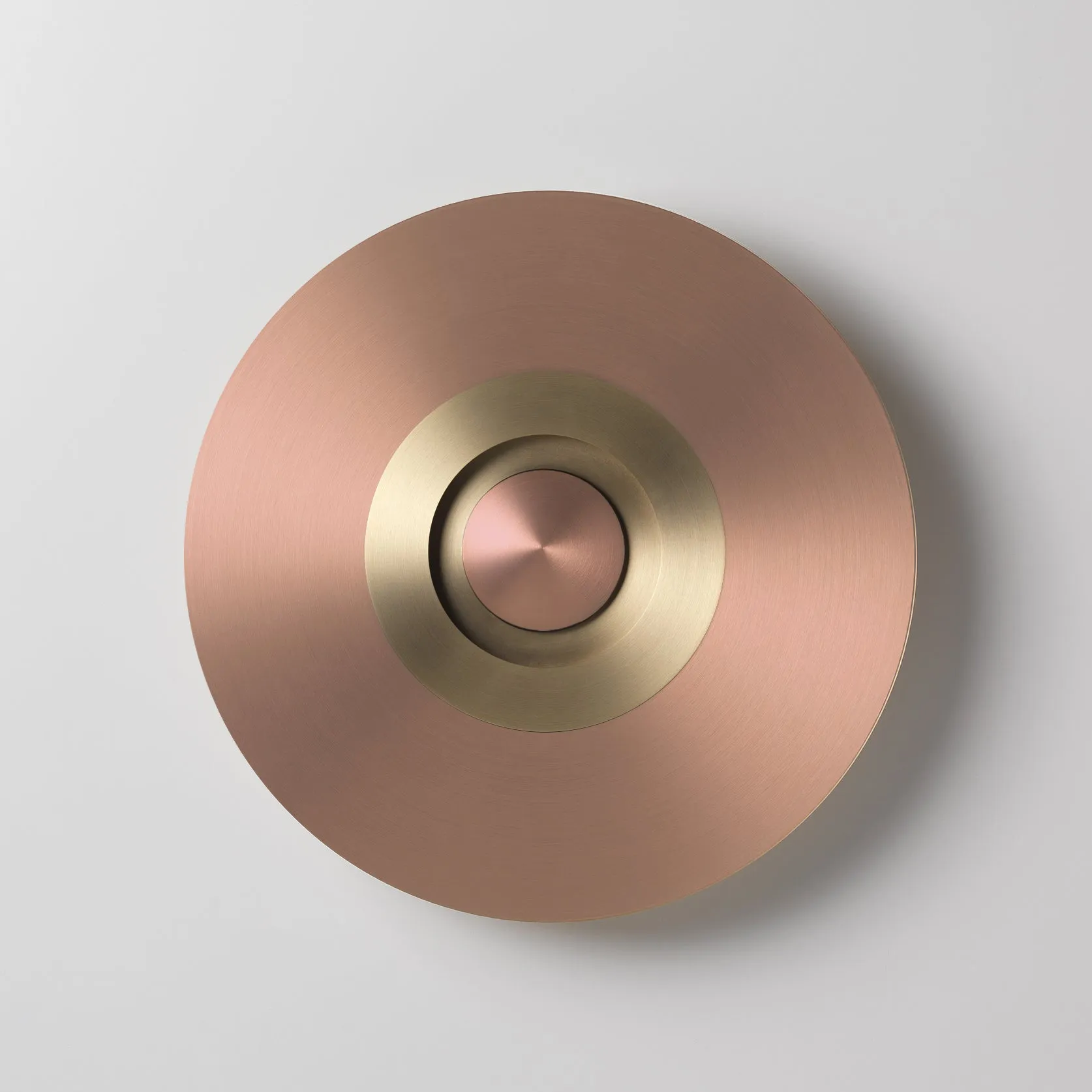 Earth Sober Wall / Ceiling Light