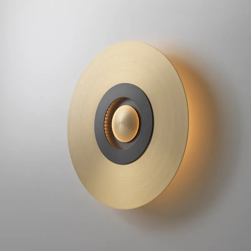 Earth Sober Wall / Ceiling Light