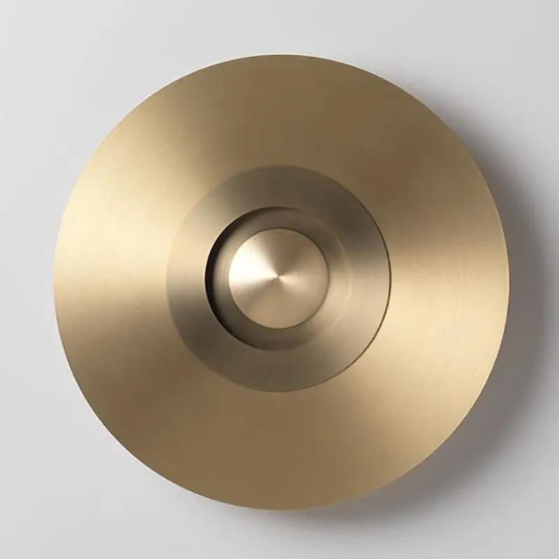 Earth Sober Wall / Ceiling Light
