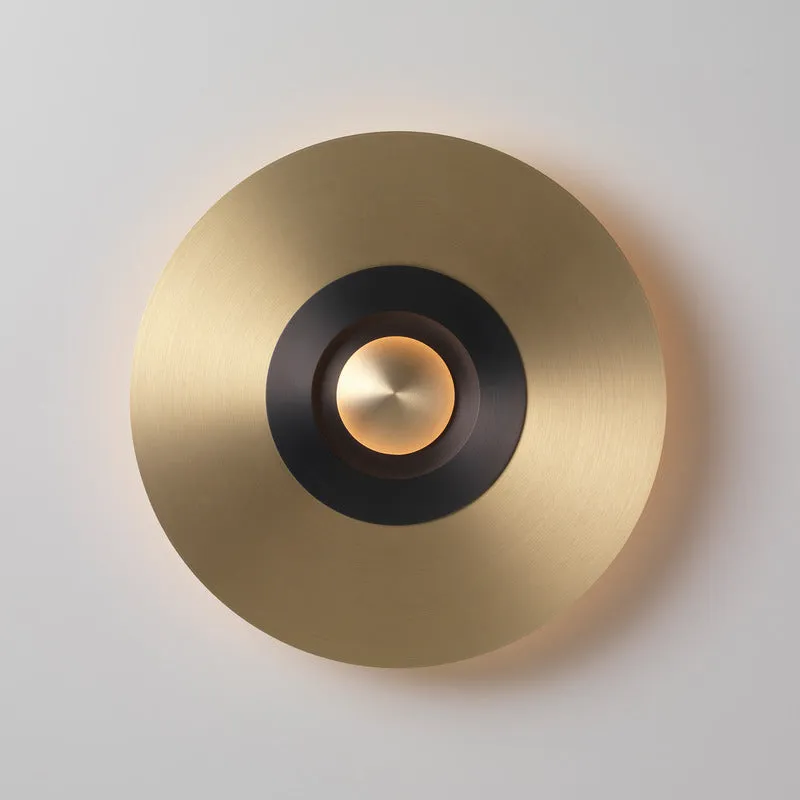 Earth Sober Wall / Ceiling Light