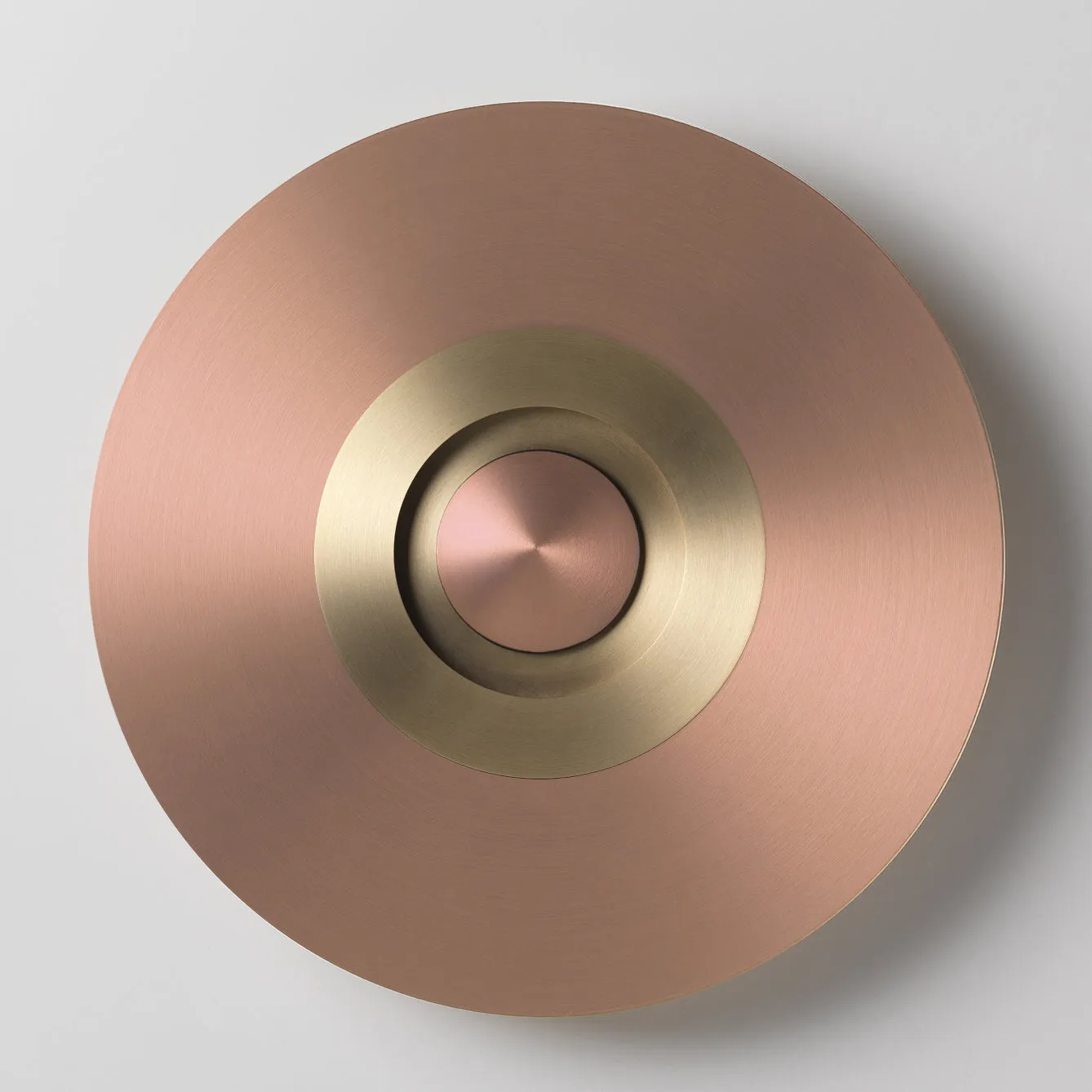 Earth Sober Wall / Ceiling Light
