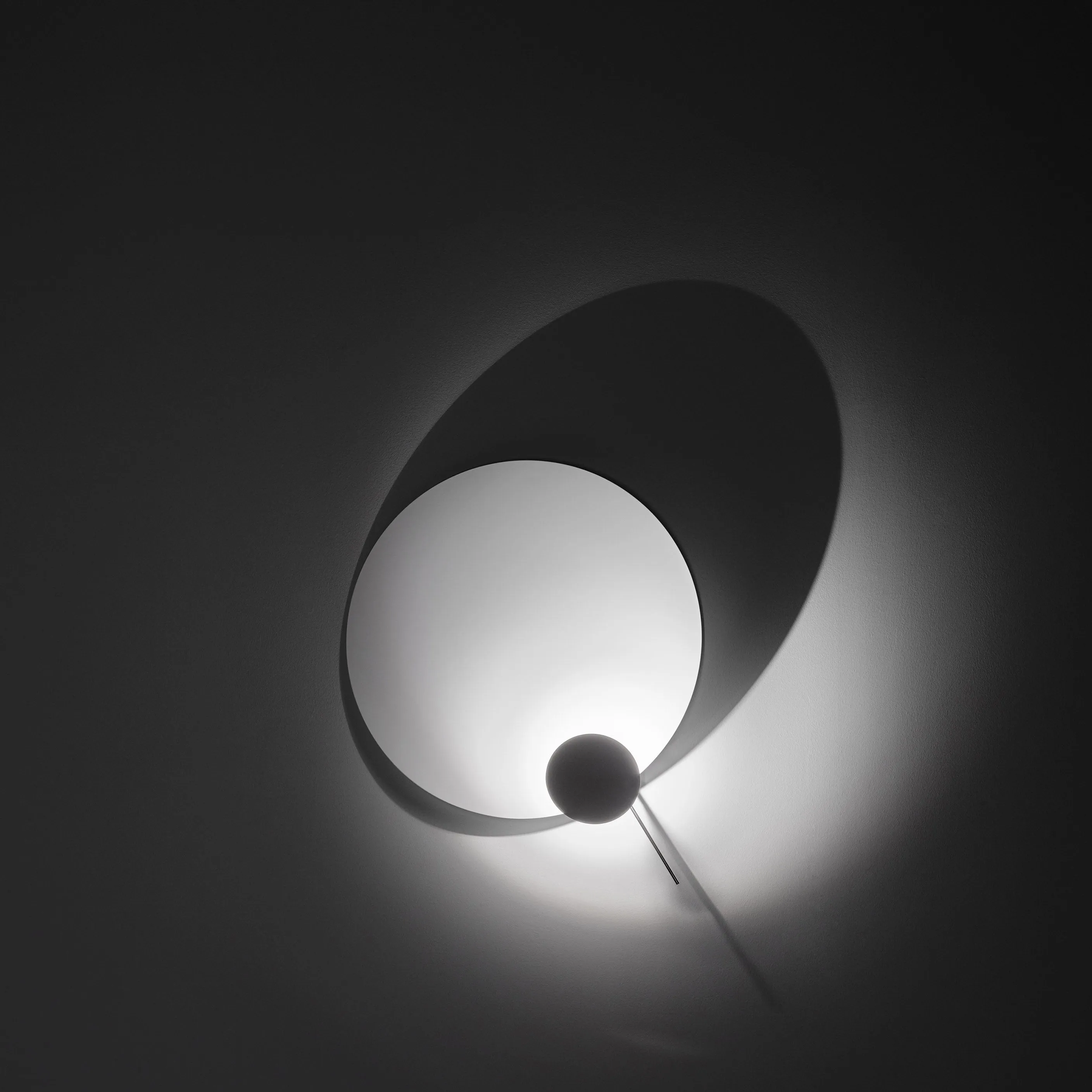 Eclipse Ellipse LED Wall Sconce