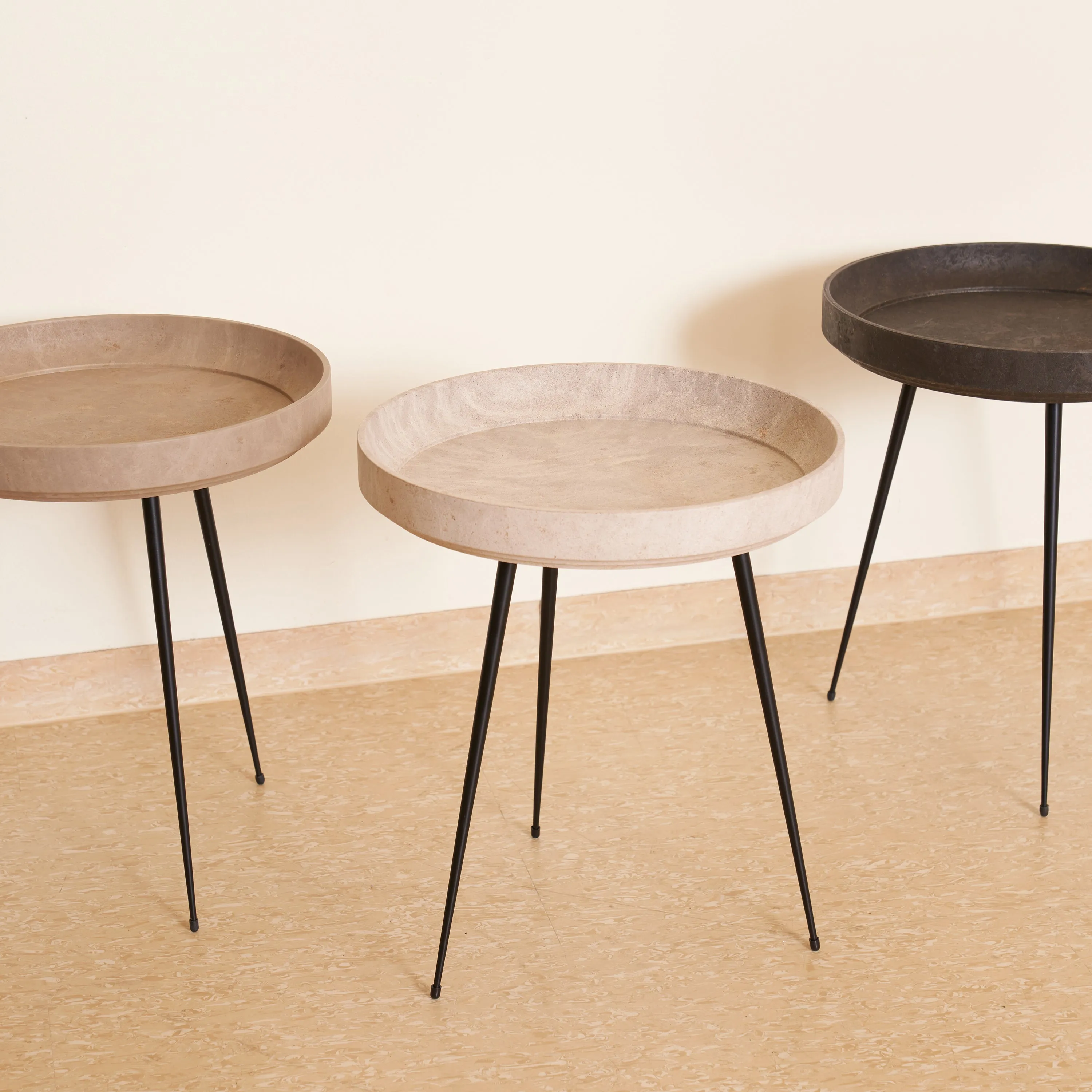 Eco Edition Bowl Table