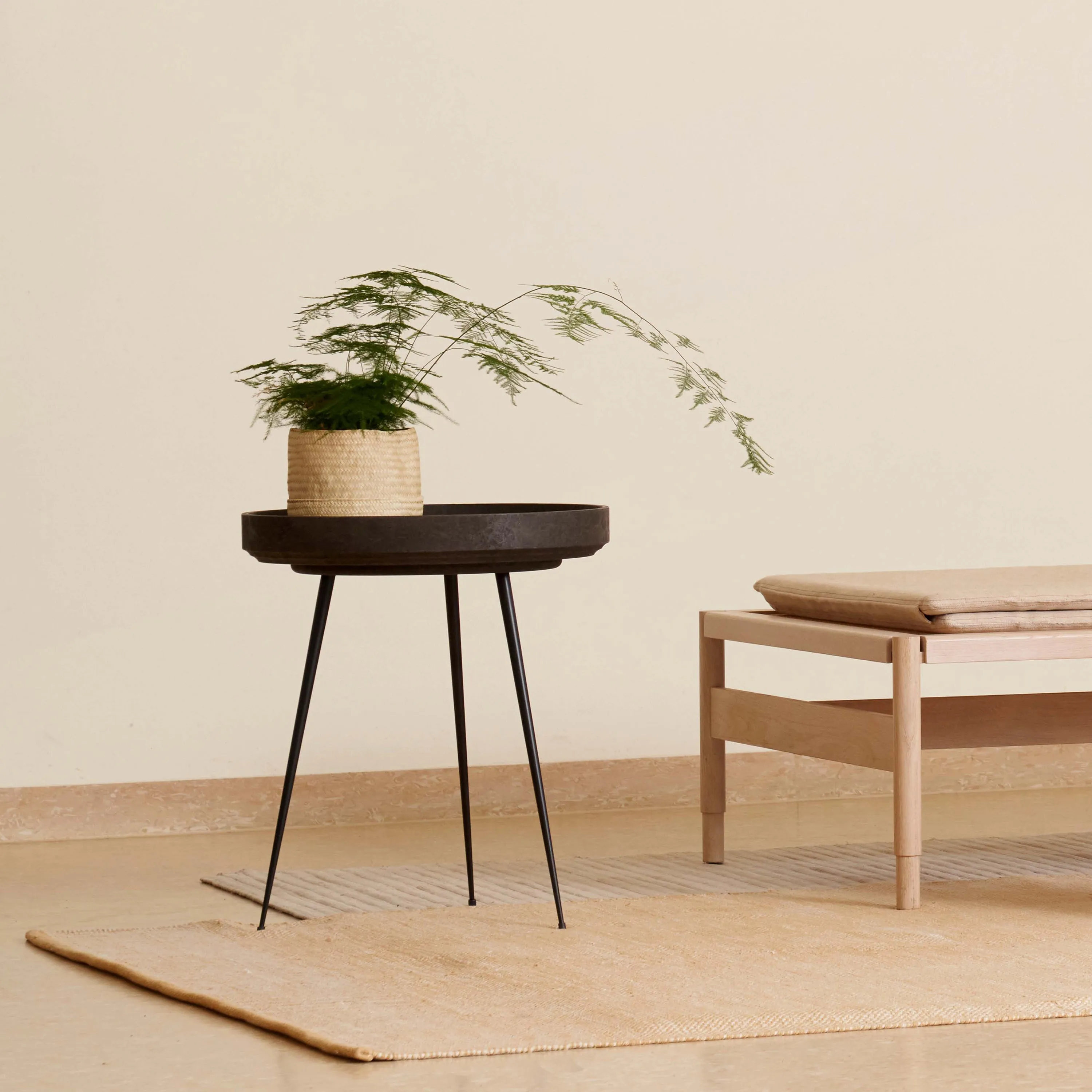 Eco Edition Bowl Table