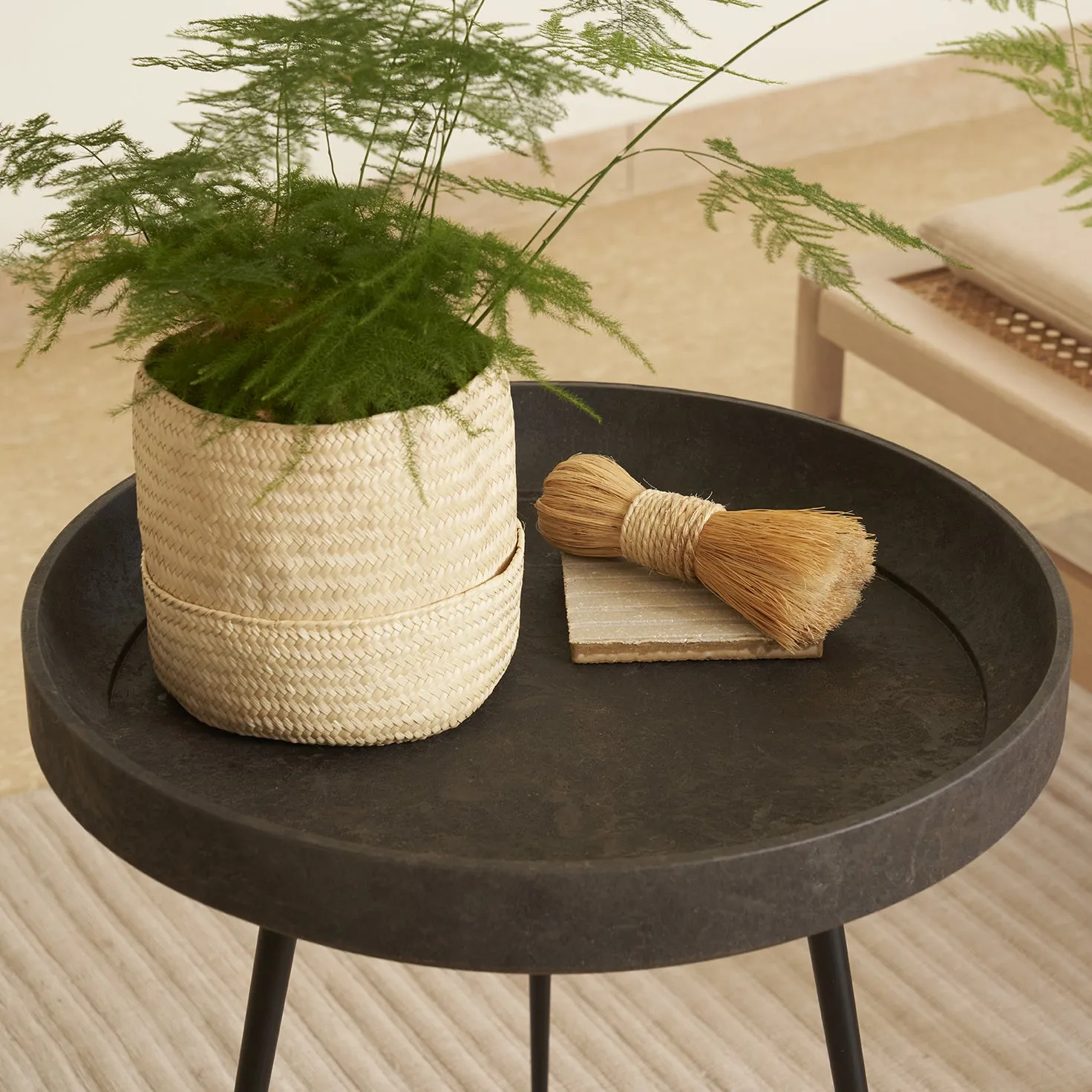 Eco Edition Bowl Table