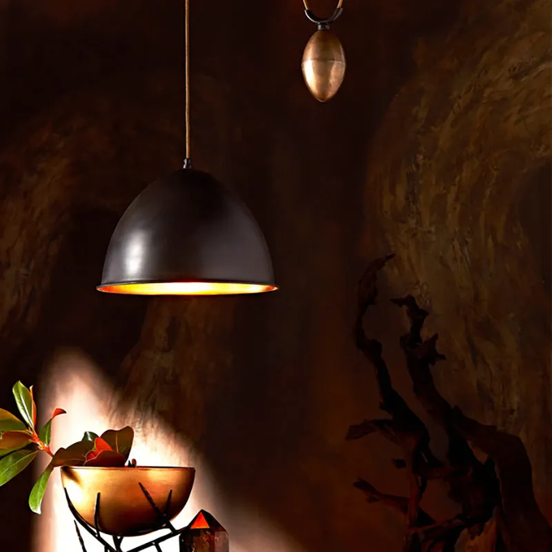 Egg Drop Pendant Light