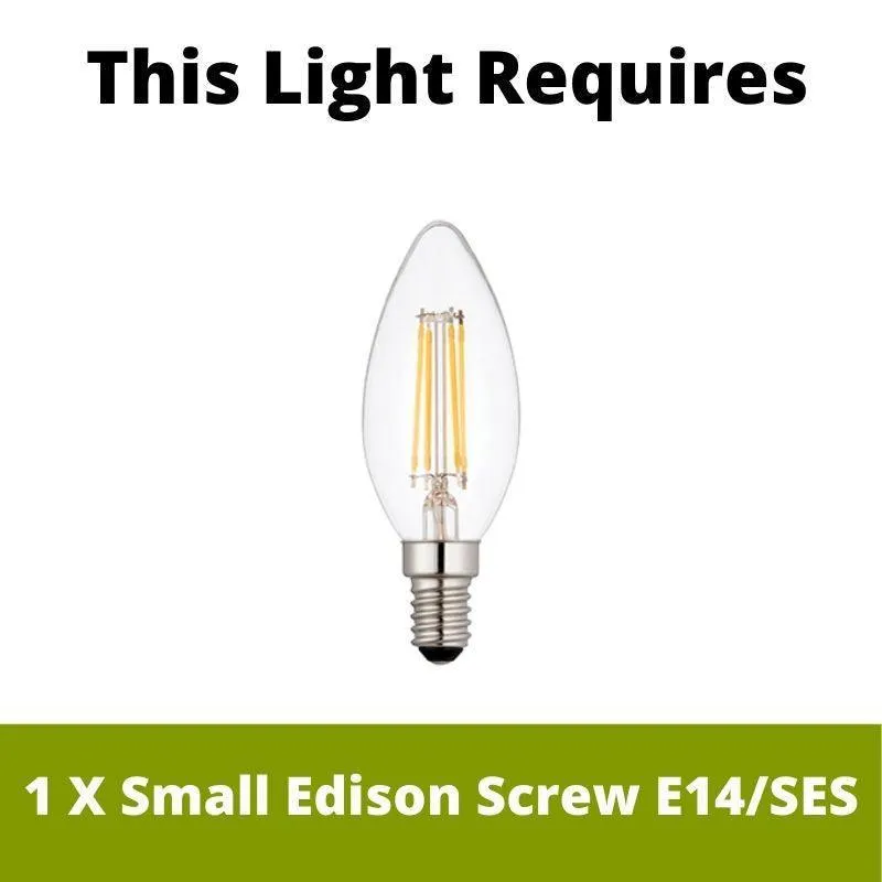 Elstead Matlock Old Bronze Outdoor Wall Light