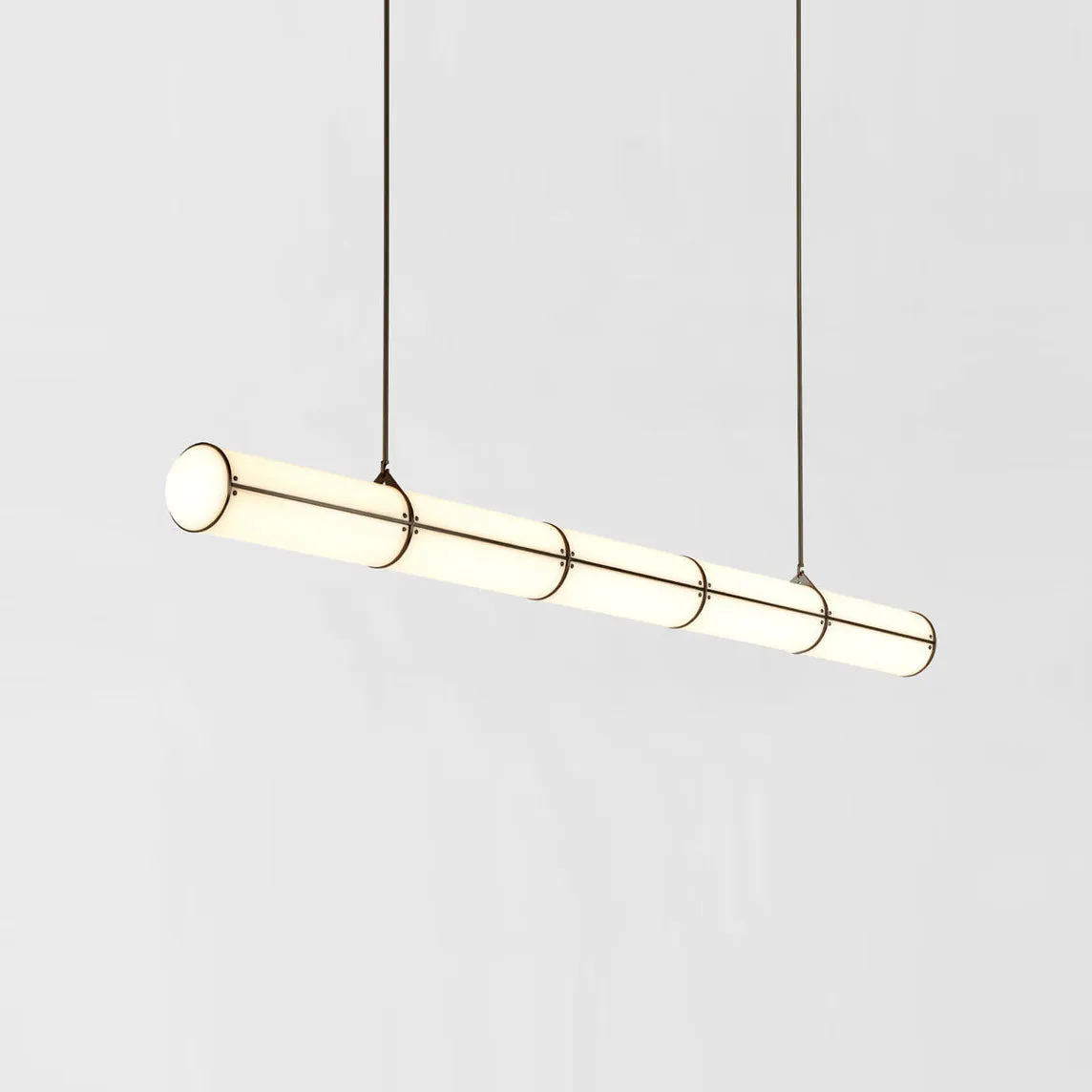 Endless LED Pendant Light