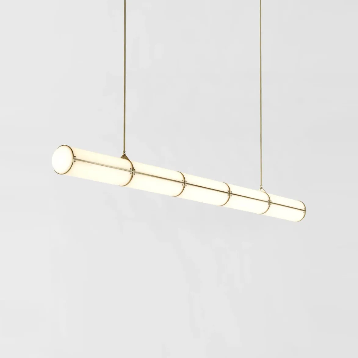 Endless LED Pendant Light