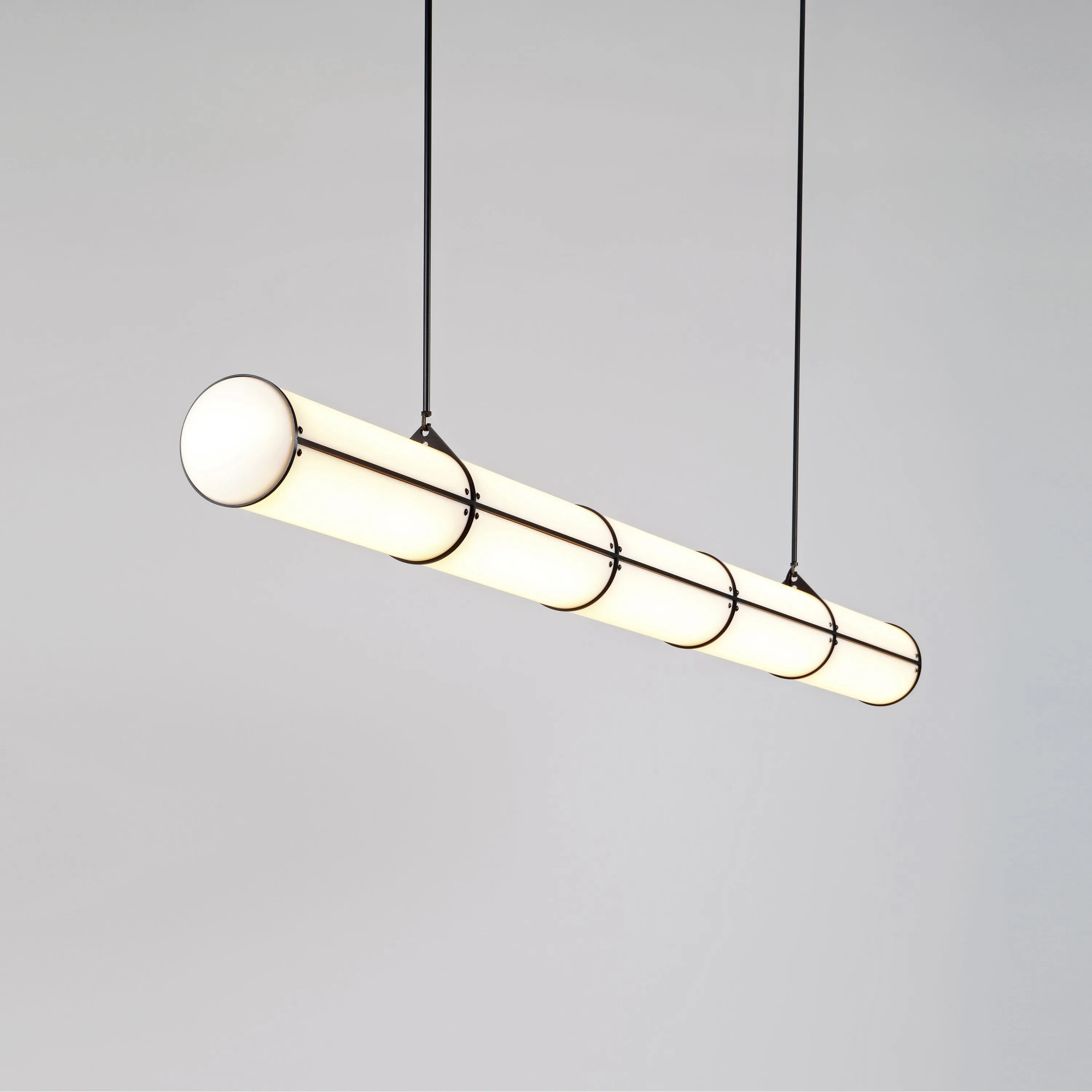Endless LED Pendant Light