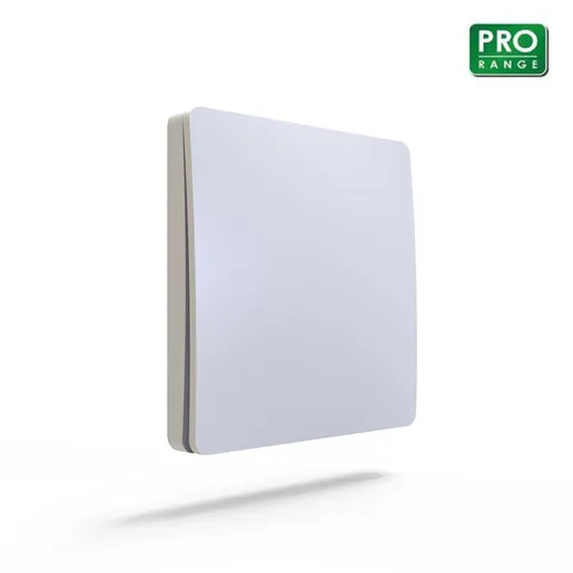 Ener-J 1Gang *PRO RANGE* Kinetic Dimmable Switch - White (WS1024)