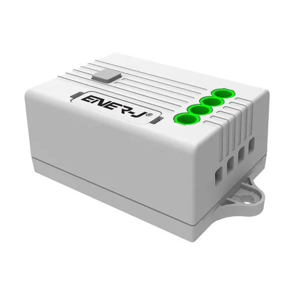 Ener-J 500W RF   WiFi Non Dimmable Receiver For for *PRO RANGE* Kinetic Switches