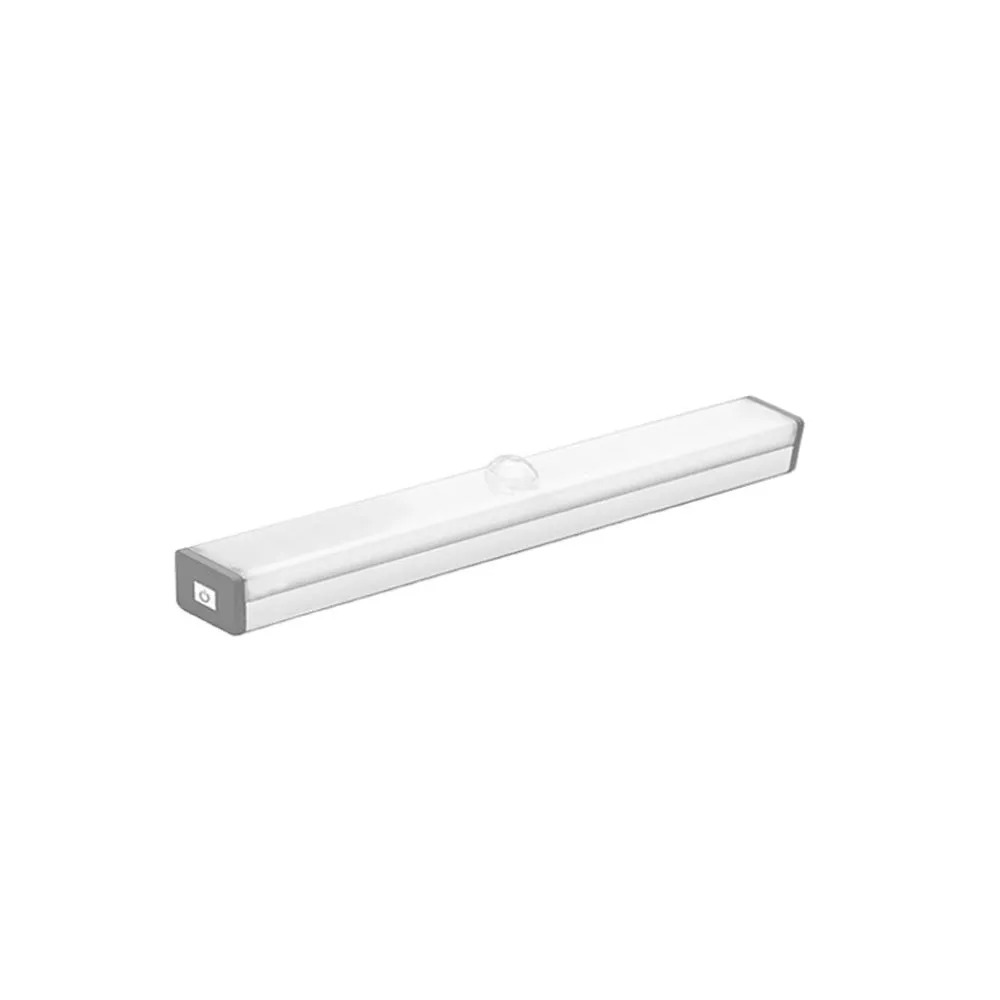 Ener J Rechargeable Sensor Cabinet Lights, Infrared   Light Sensor, 2W, 10 LEDs, (Pack of 2)