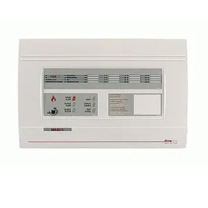 ESP 8 Mag816 Zone Fire Panel expandable to 16 zones
