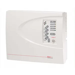 ESP Fireline Mag2p Mag 2 Zone Fire Alarm Panel