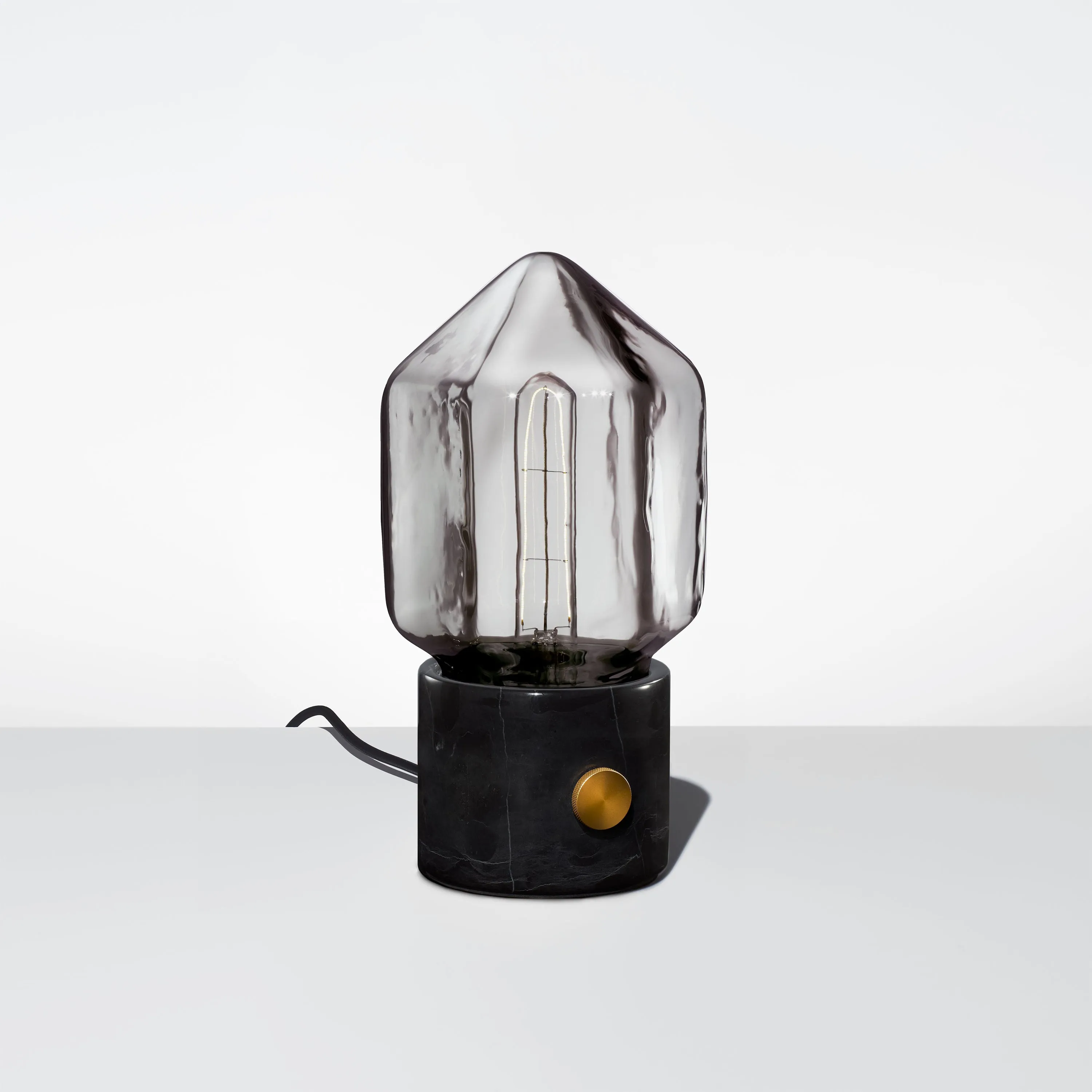 Facet LED Table Lamp