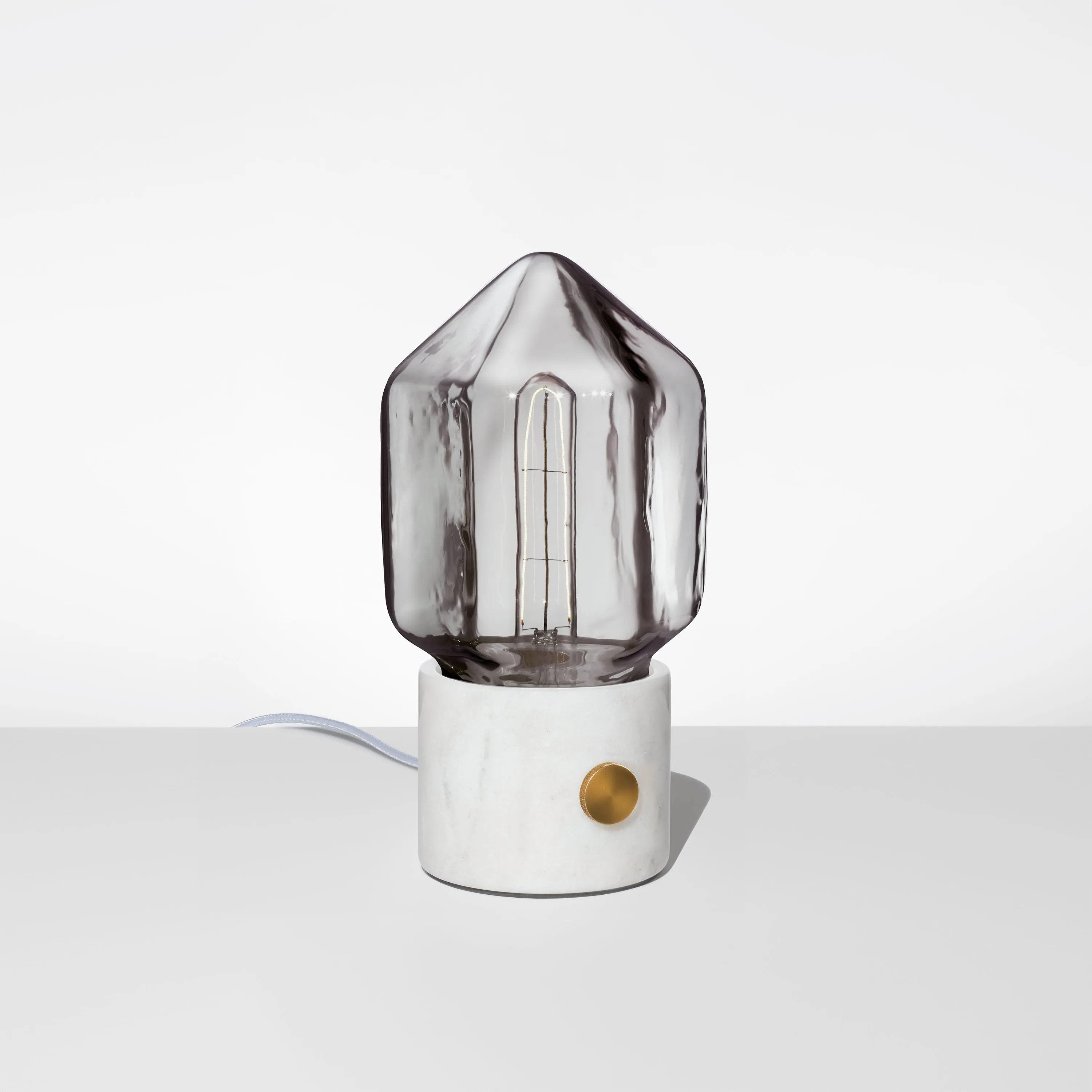 Facet LED Table Lamp